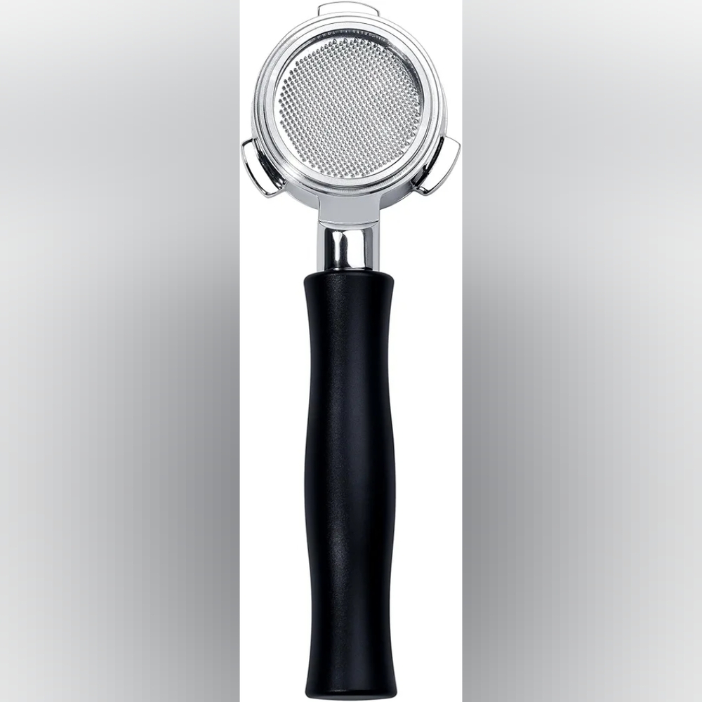 Normcore 54mm 3-in-1 Bottomless/Double/Single Spout Portafilter with 18g Basket